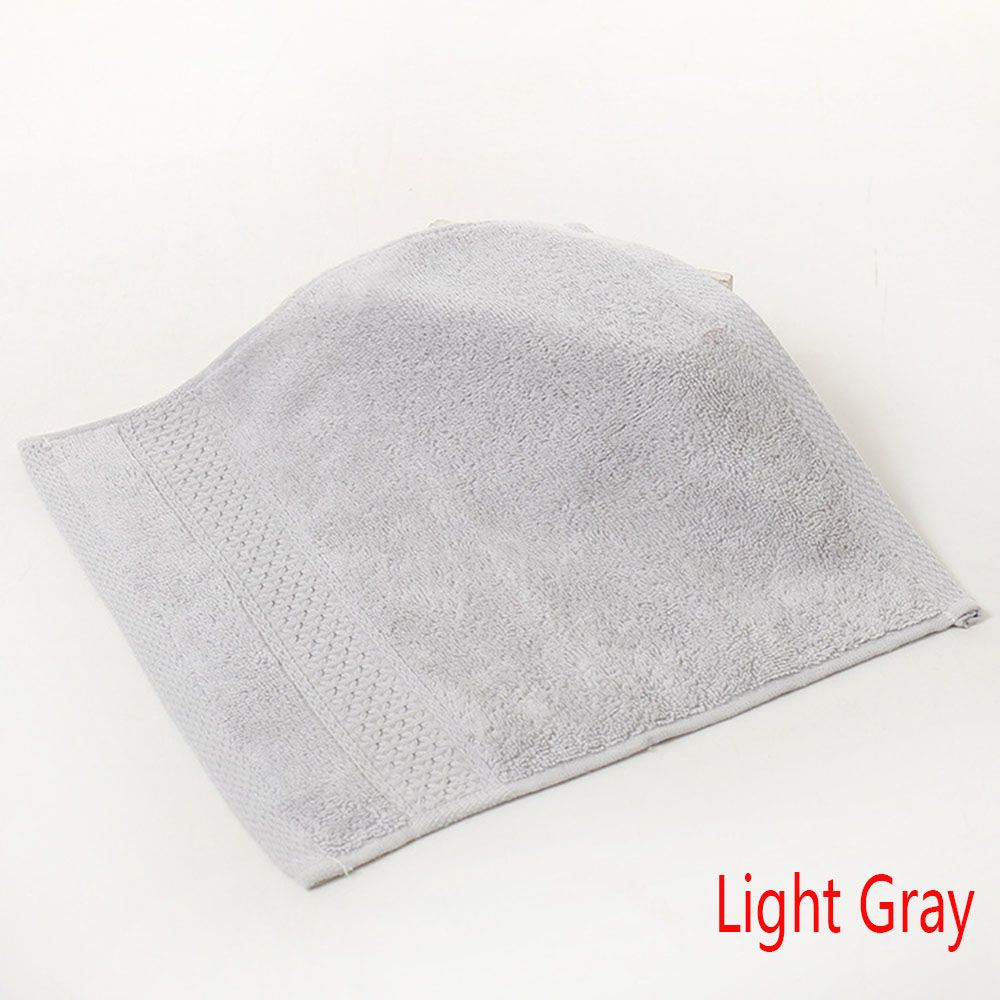 Home Textiles Face Towel - ผ้าเช็ดตัวกันแบคทีเรีย ผ้าเช็ดหน้า ผ้าพันคอทรงสี่เหลี่ยม ผ้าเช็ดตัวแห้ง