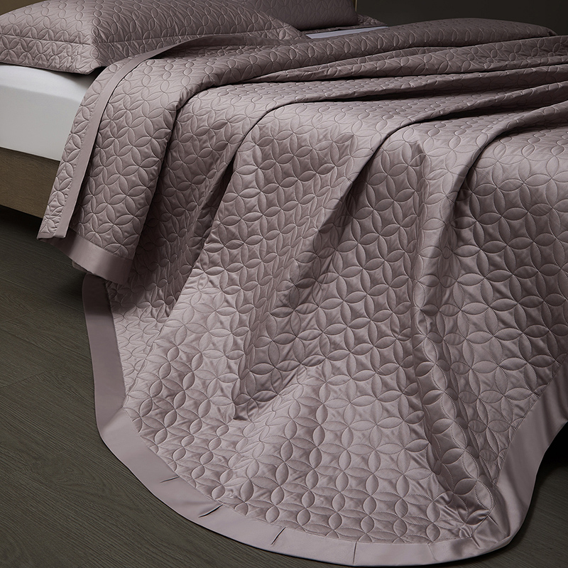 ชุดผ้าคลุมเตียงแบบเย็บติดกัน 1 - Home Textiles Premium บทวิจารณ์และราคา